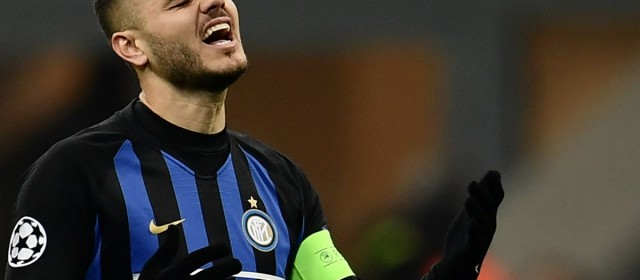 Inter, a costarti la Champions è proprio l’errore da scongiurare