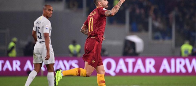 Roma-Inter 2-2. Spettacolo e tante polemiche…