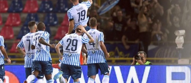 Spal: troppi errori. Menomale che c’è Kurtic