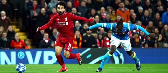 Il Liverpool si risveglia in Champions e vola agli ottavi