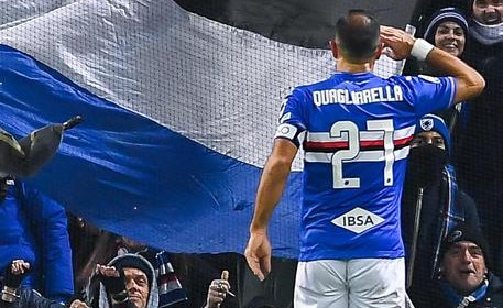 Samp, un 4-1 per scacciare i fantasmi