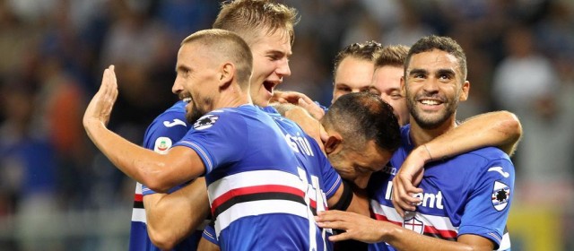 Samp, il fattore Marassi per ripartire