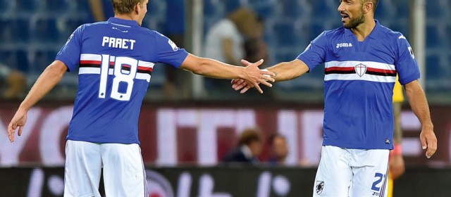 La Samp nella capitale per l’esame di maturità