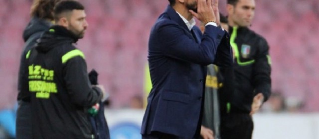 Frosinone, ora o mai più
