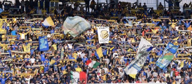 Frosinone, bisogna vincere