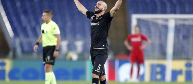Saponara salva la Samp