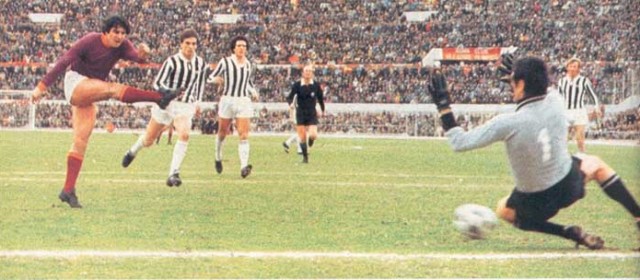 Roma-Juventus 1977…
