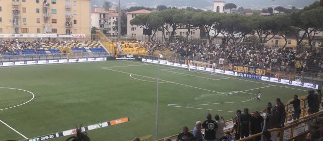 Vittoria rimandata per la Juvestabia