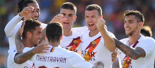 Roma, 3 punti pesanti…