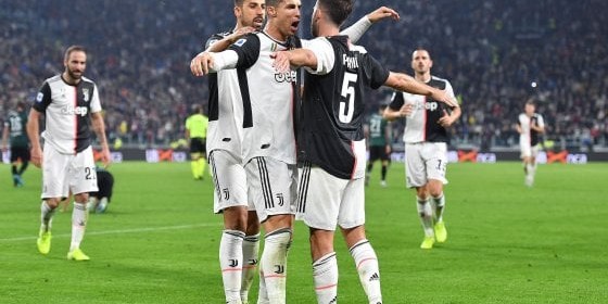 Juve bella, ma il finale è da brivido