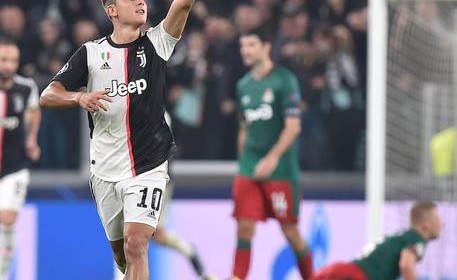 Juve, Joya scaccia paura