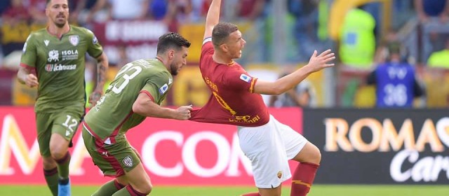 Roma, tanta rabbia…