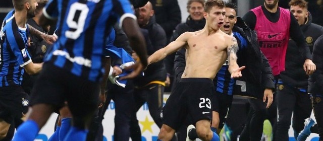 Inter, una rimonta faticosa chiude il tour de force