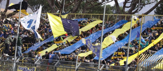 La Juve stabia affonda la Salernitana