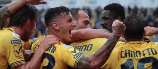 Juve Stabia, un punto d’oro