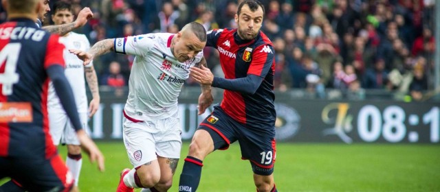 CAGLIARI UNA SCONFITTA CHE BRUCIA