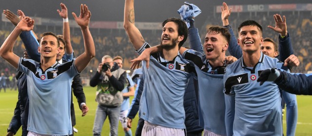 Lazio, ora inizia un nuovo campionato