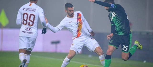 Roma, un naufragio imprevedibile…