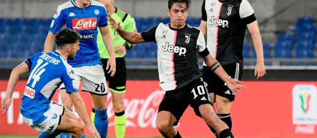 Juve, sfuma anche la Coppa Italia