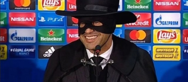 Roma: la strategia di Zorro