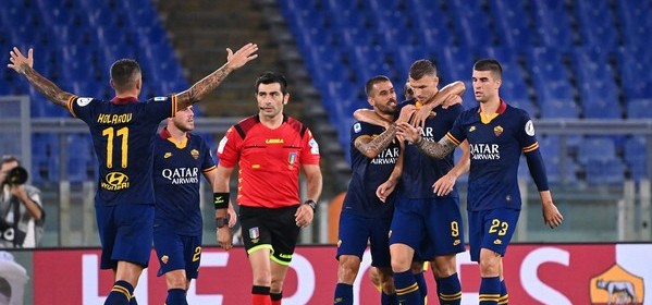 Roma Ok: superato anche il Verona!