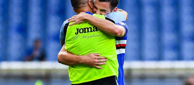 Mondo alla rovescia ed abbraccio spacca(ta)cuore.