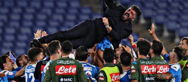 “Il miracolo di San Gennaro da Corigliano”