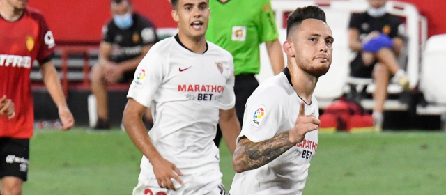 “IL CAMMINO IN EUROPA LEAGUE DEL SIVIGLIA”