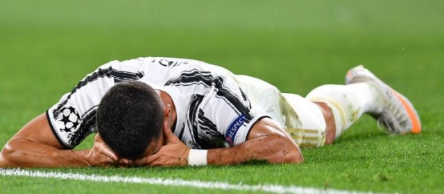 Juve, Ronaldo non basta