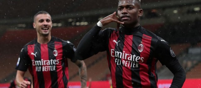 MILAN IN VETTA CON CARATTERE