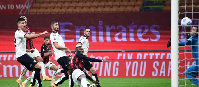 Spezz(i)ati sul più bello