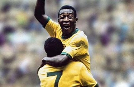 Il romanzo mondiale di Pelé