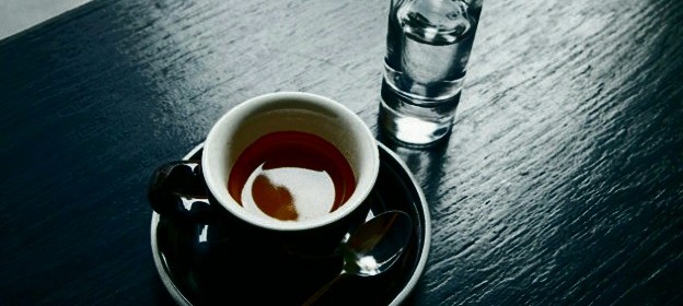 Roma: un caffè corretto all’utopia