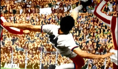 I re del gol, gli eredi di Rombo di tuono