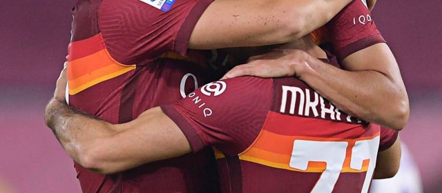 Roma, l’esperienza conta…