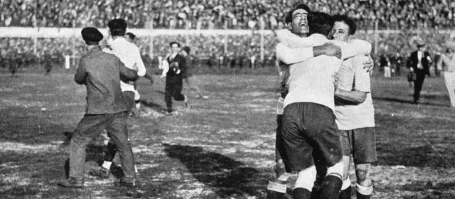 History Moments, il primo magnifico Uruguay
