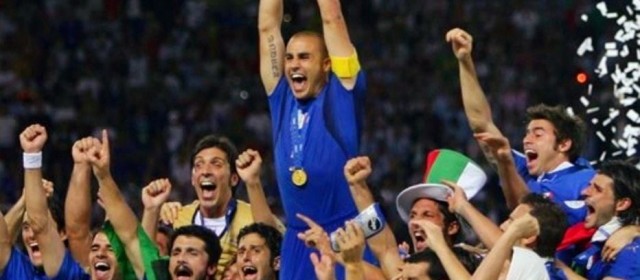 UNA GIOIA CHE HA UNITO L’ ITALIA