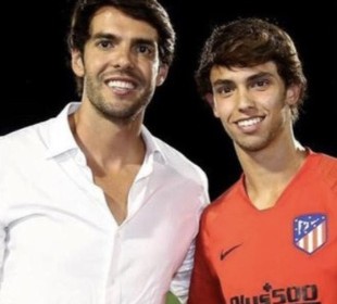 I due discepoli di Kakà