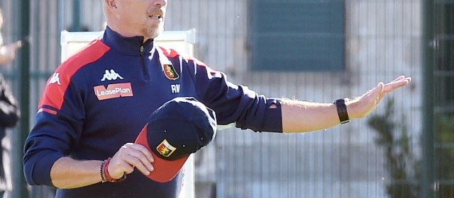 La calma é la virtù dei forti