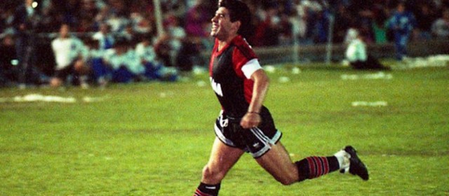 Newell’s, carajo!