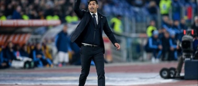 Roma: Fonseca ritorno al passato