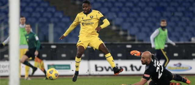 Il rumoroso silenzio di un Olimpico nemico