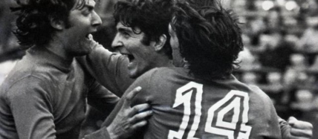 Quel giorno, “Pablito” a Mar del Plata…