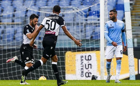 La capitale depredata dai Forestieri