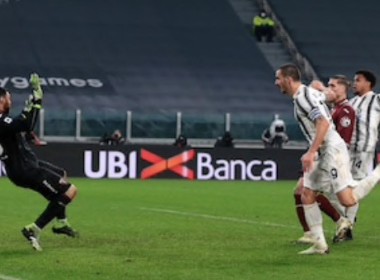 Derby dell’immolare, è bianconero altare