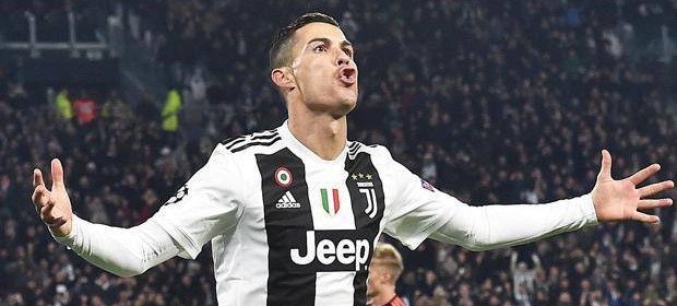 SENZA RONALDO LA JUVENTUS E’ UNA SQUADRA “NORMALE “