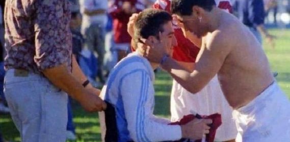 Diego, un cuore che batterà per sempre