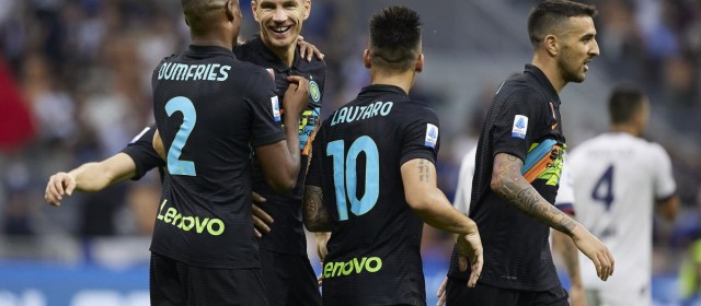 INTER PRIMO INCOMODO