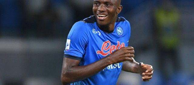 La favola di Victor Osimhen: dai semafori di Lagos ai campi da calcio