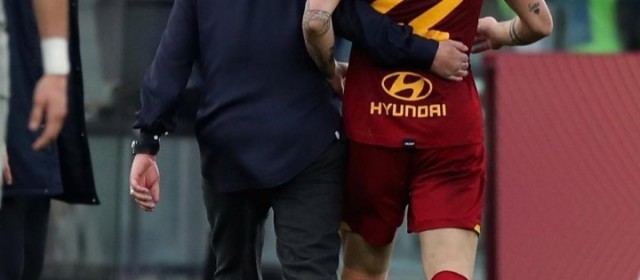 Roma: arbitropoli e stampopoli, Mourinho e Zaniolo alle crociate